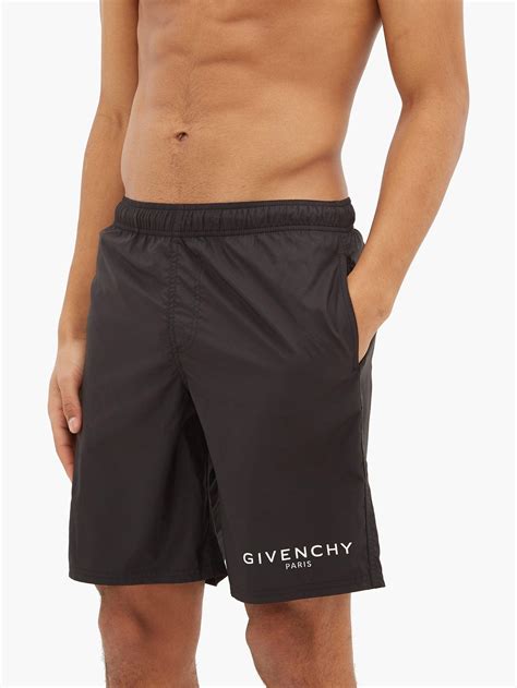 Givenchy swim shorts